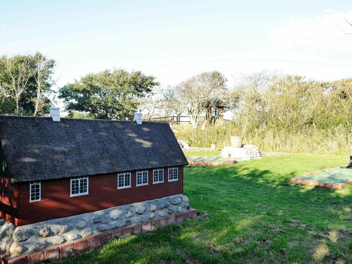 6 Person Holiday Home In Fan Fanø Kültér fotó