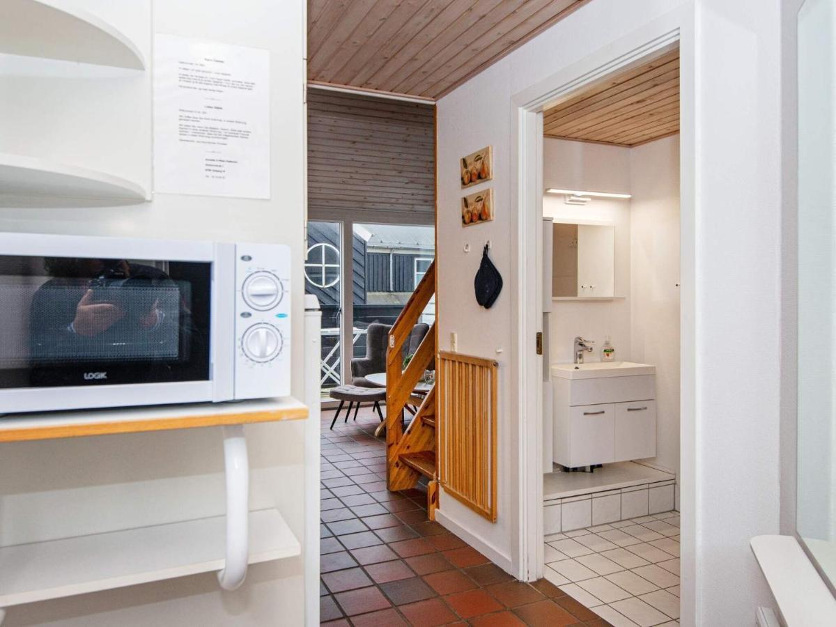 6 Person Holiday Home In Fan Fanø Kültér fotó