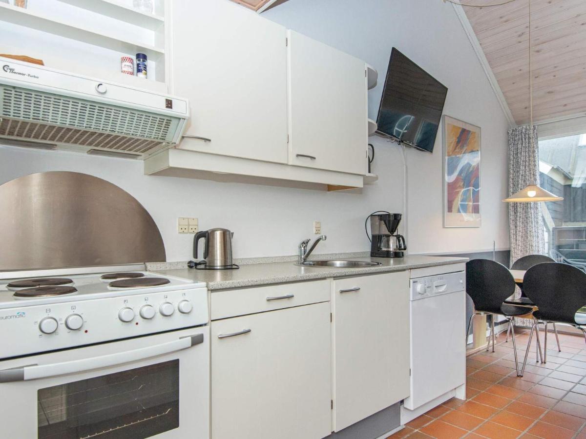 6 Person Holiday Home In Fan Fanø Kültér fotó