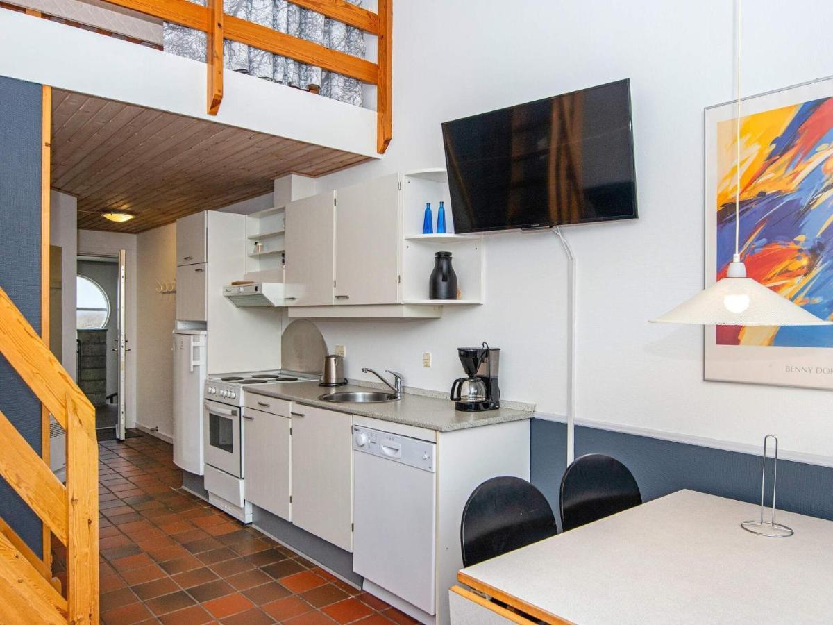 6 Person Holiday Home In Fan Fanø Kültér fotó