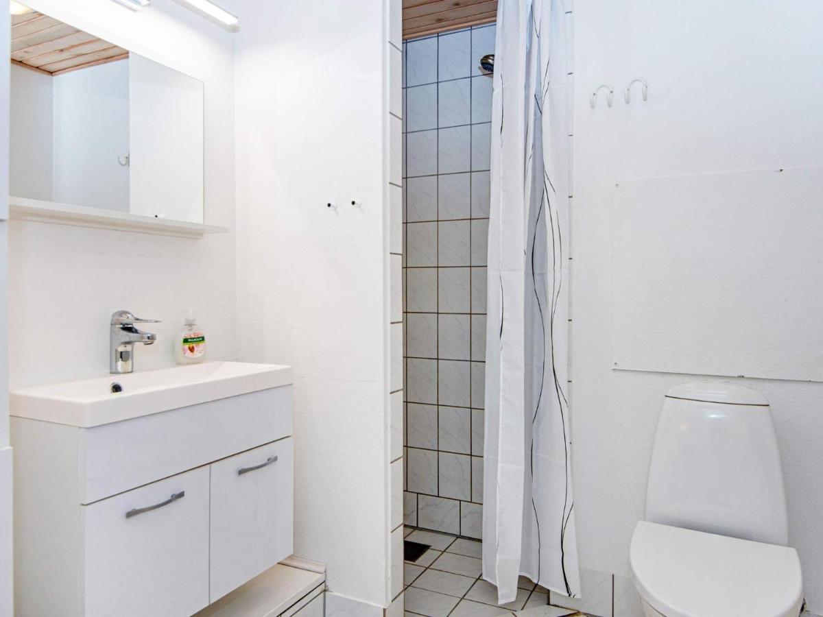 6 Person Holiday Home In Fan Fanø Kültér fotó