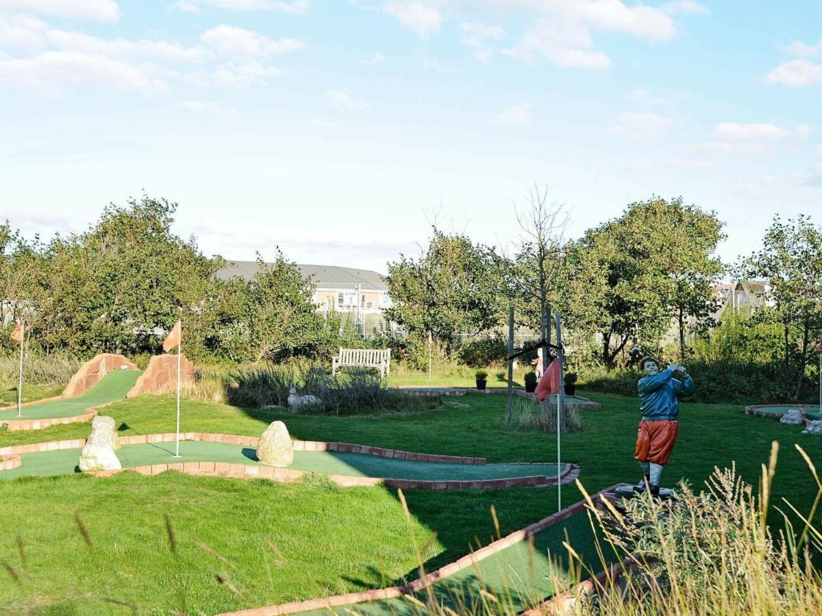 6 Person Holiday Home In Fan Fanø Kültér fotó